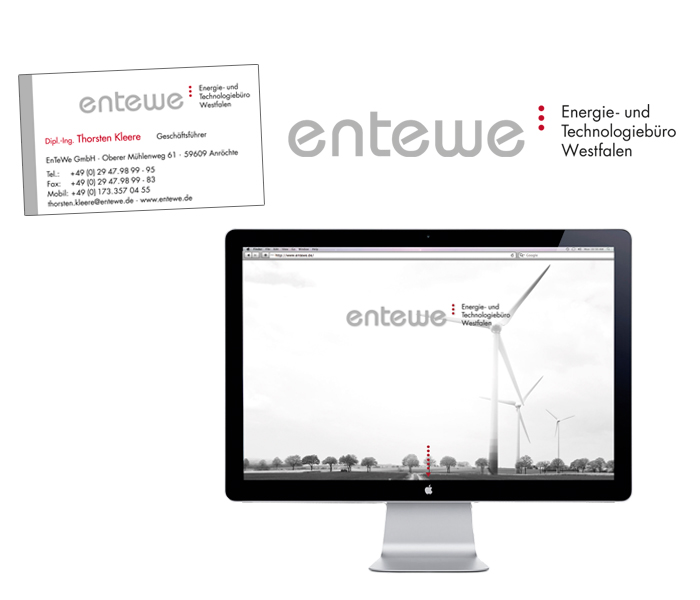 Referenz EnTeWe GmbH